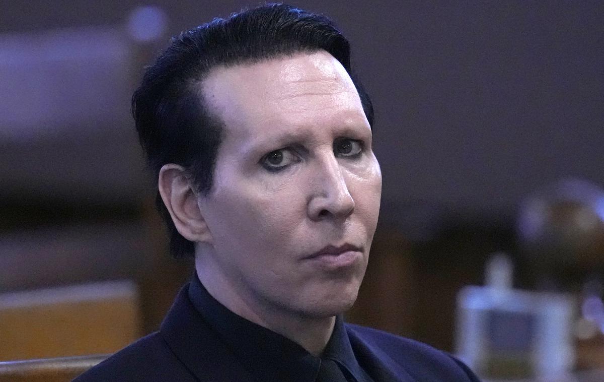 Marilyn Manson | Marilyn Manson je trenutno na svetovni turneji. | Foto Guliverimage