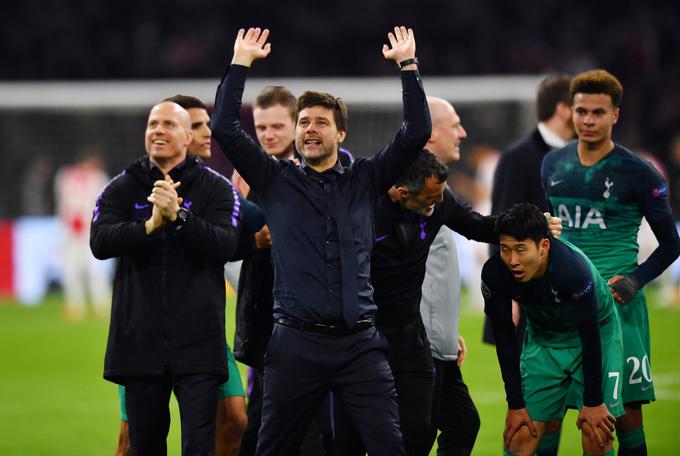 Tottenham je v tej sezoni v angleškem prvenstvu dvakrat izgubil proti Liverpoolu. Bo šlo v tretje rado? | Foto: Reuters
