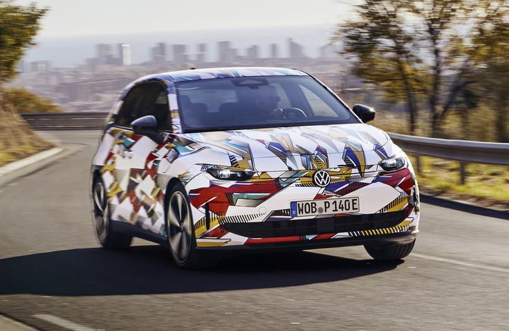 Jeseni v Slovenijo prihaja volkswagen ID.polo. | Foto: Volkswagen