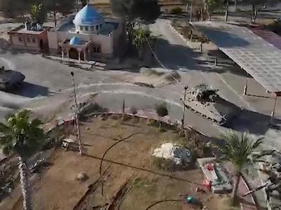 Izrael bo znova odprl mejni prehod Rafah