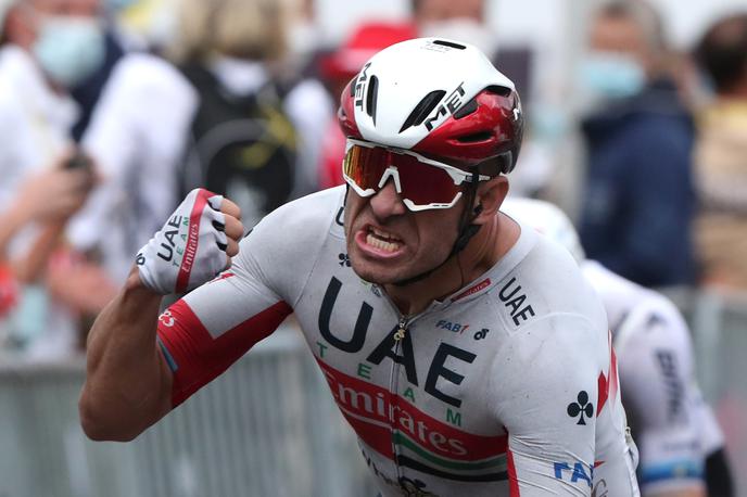Tour de France | Veliki junak prve etape je postal Norvežan Alexander Kristoff. | Foto Reuters
