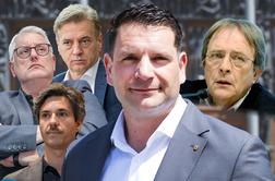 Stevanovića opozicija z Brejcem vrnila v parlament