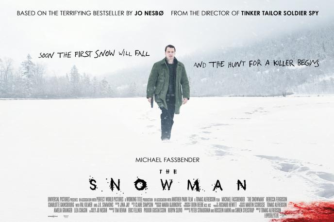 Snežak (The Snowman)