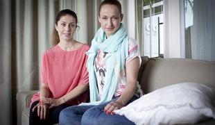 "Želiva, da se ženske sprejmejo takšne, kot so"