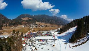 V Kranjski Gori kar tri tekme za svetovni pokal