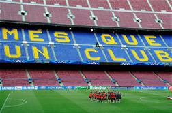 Messi gor ali dol, v Barceloni bo spektakel