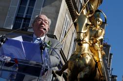 Ustanovitelj francoske Nacionalne fronte Jean-Marie Le Pen ni več njen častni predsednik