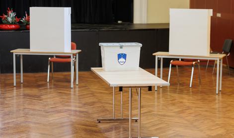 Prvi rezultati glasovanja kažejo na tesen izid #vŽivo