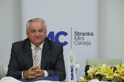 Kandidat SMC za župana Maribora: Namesto nekoga sem prevzel krivdo