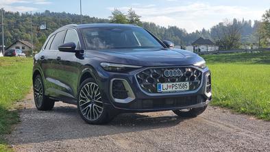 Audi Q5 - ko dizel utihne in kako Nemci brez tveganja ostajajo zvesti evropskemu kupcu