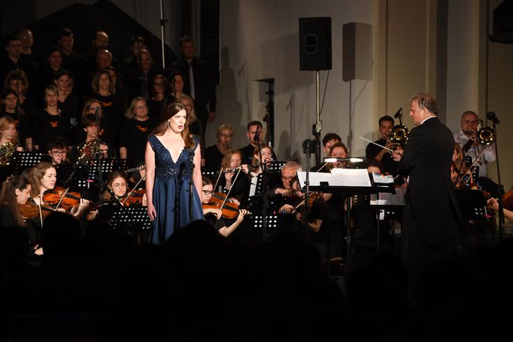 Operna noč v Logatcu | Foto: Fotogravita