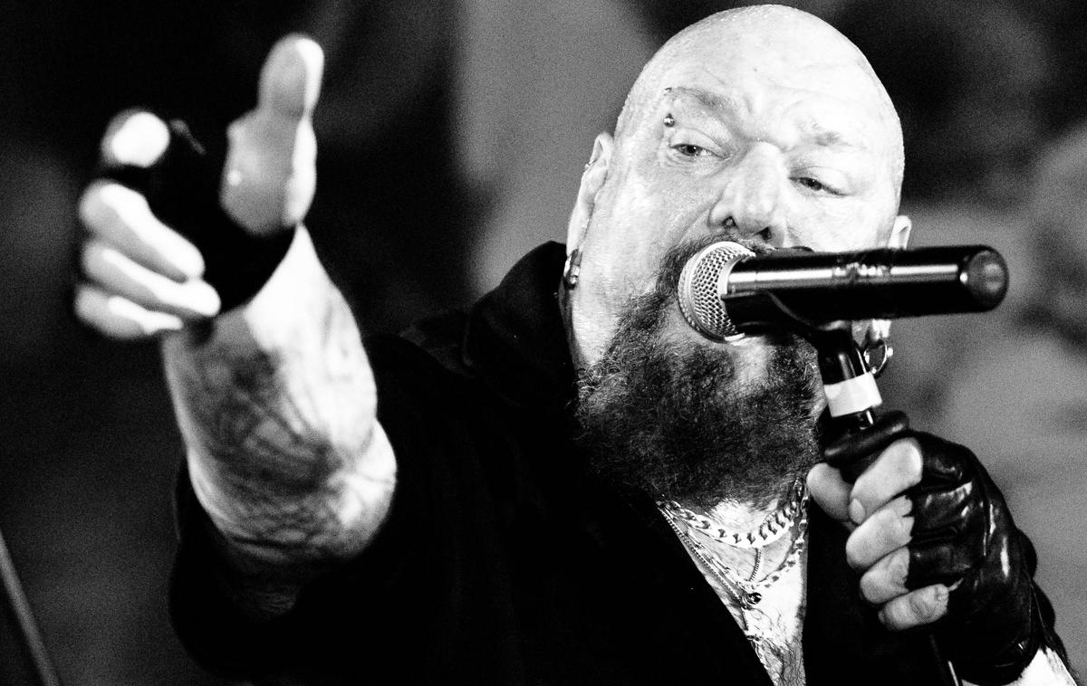 Paul Di'Anno | Paul Di'Anno (1958–2024) | Foto Guliverimage