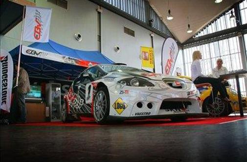 Motorsport salon Ljubljana 2010