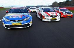 BTCC v 2012: Plato in Neal avtsajderja