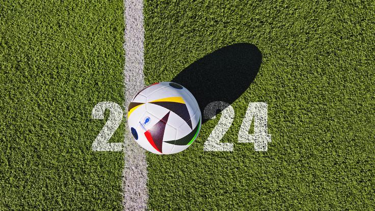 Euro 2024. Simbolična fotografija. | Foto: Shutterstock