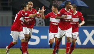 Chelsea obuja spomine, Marseille lovi vlak