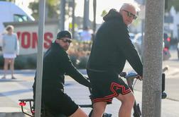 Dončić se je z očetom vrnil v ZDA, a še ni nared za prvo tekmo