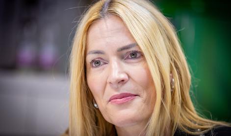 Nekdanja slovenska reprezentantka na novi poti: Pri denarju se vse začne in konča