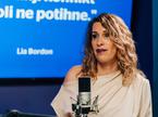 Lia Bordon, Spotkast