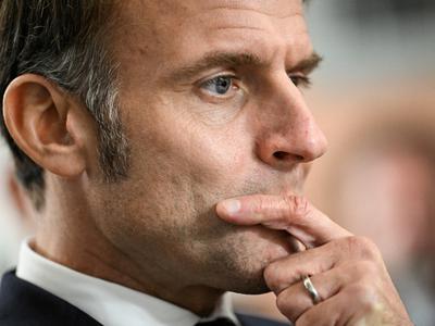 Macron: Obračajo se stran od zaveznikov