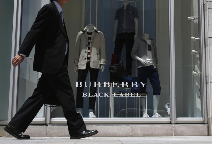 Burberry Burberry | Foto: Reuters