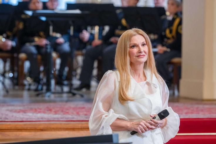 Helena Blagne | Foto: Matic Prevc/STA