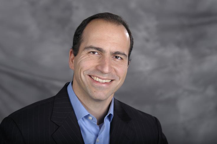 Khosrowshahi je živo nasprotje pretirano entuziastičnega in občasno nepremišljenega ter vzkipljivega Travisa Kalanicka. | Foto: Reuters
