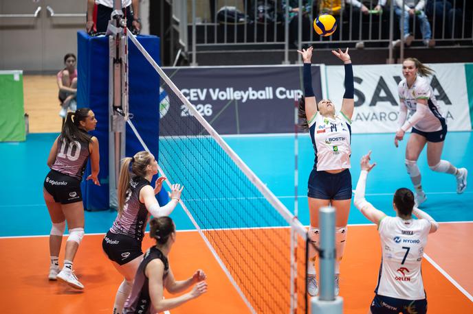 OTP banka Branik - Bielsko-Biala | Mariborčanke so tudi na povratni tekmi izgubile s poljsko zasedbo  | Foto Jure Banfi