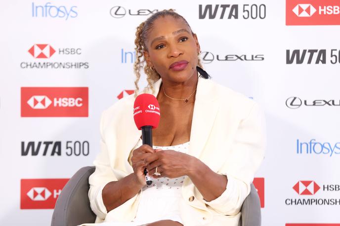 Serena Williams | "Preprosto nisem imela več česa početi. Naveličala sem se sedeti doma. " | Foto Guliverimage