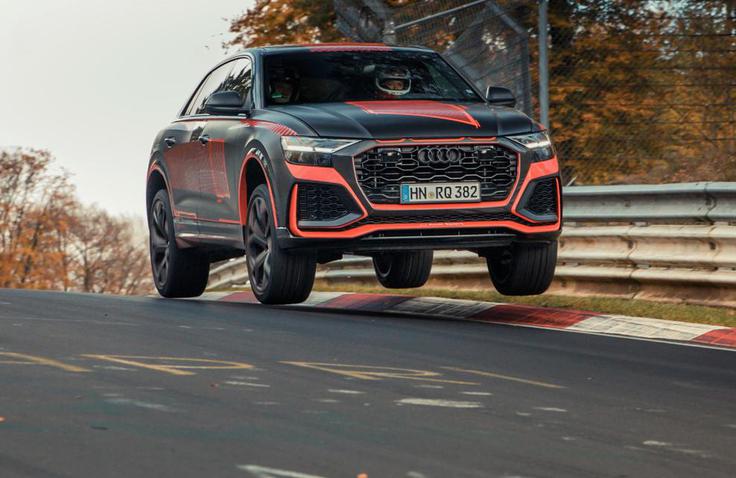 Audi RS Q8 | Foto: Audi