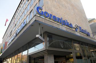 AIK banka prevzela celotno lastništvo Gorenjske banke