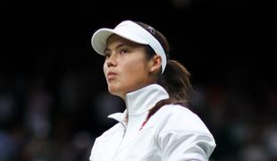 Raducanu izločila Osako, konec za Venus Williams