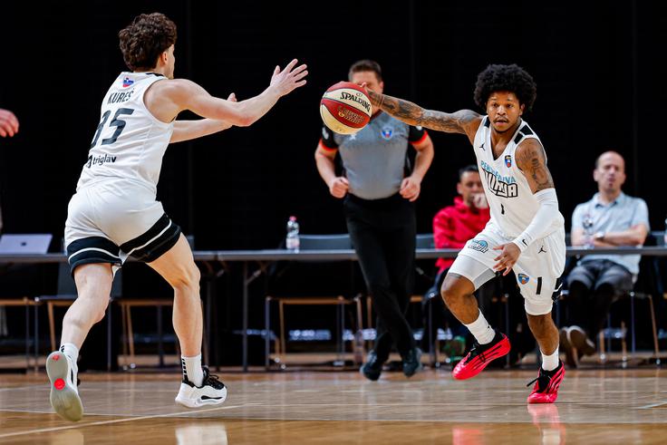 Wendell Green | Foto: Aleš Fevžer