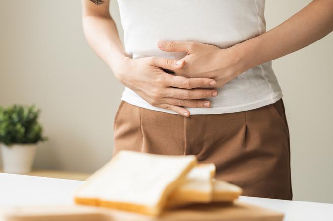 Celiakija se začne v tankem črevesu po uživanju glutena le pri tistih posameznikih, ki imajo ustrezno genetsko predispozicijo | Foto: Shutterstock