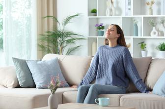 Američani so šele na TikToku izvedeli, da lahko svoj dom prezračijo