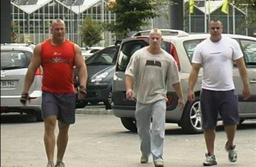 "Strongmani" prestavili toyoto aygo