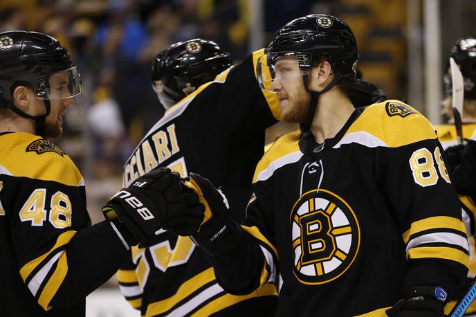 David Pastrnak | Foto Reuters