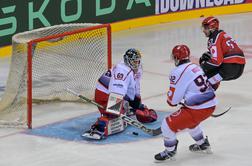 Krošelj se je vrnil, Török zadel, zgodovinska tekma za Grenoble