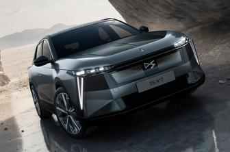 Francozi se ne šalijo: z novim imenom imajo tudi resnejši premijski SUV #foto