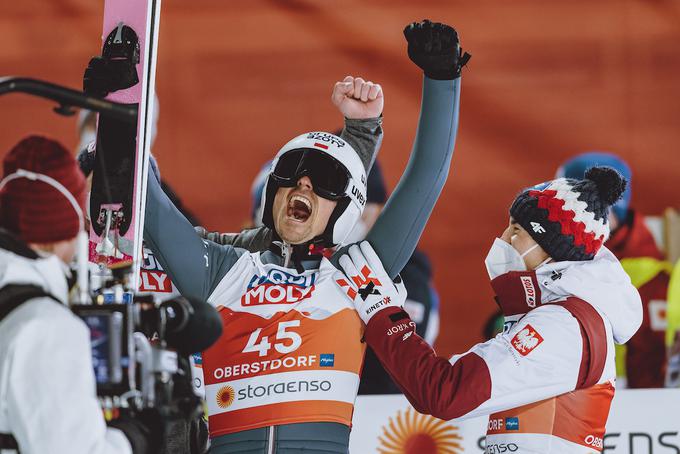 Piotr Zyla je presenetil prav vse in osvojil zlato medaljo. | Foto: Sportida