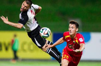 Lahko bi bil kot Messi, čeprav je od njega višji za glavo