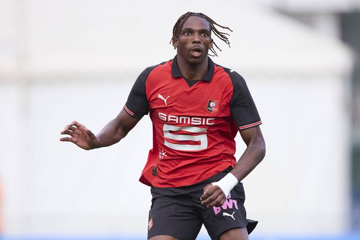 Jeremy Jacquet je novi član Liverpoola. | Foto: Guliverimage