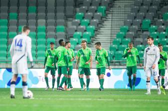 Zastrašujoči Maribor zlahka, bleda Olimpija stežka