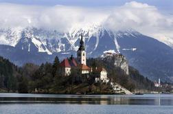 Med slovenskimi turističnimi kraji vodi klasika