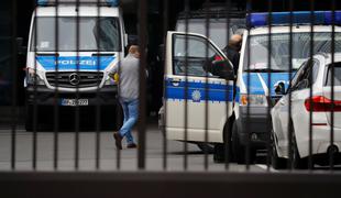 Nemška policija izgubila kovček z dokaznim gradivom o otroški pornografiji