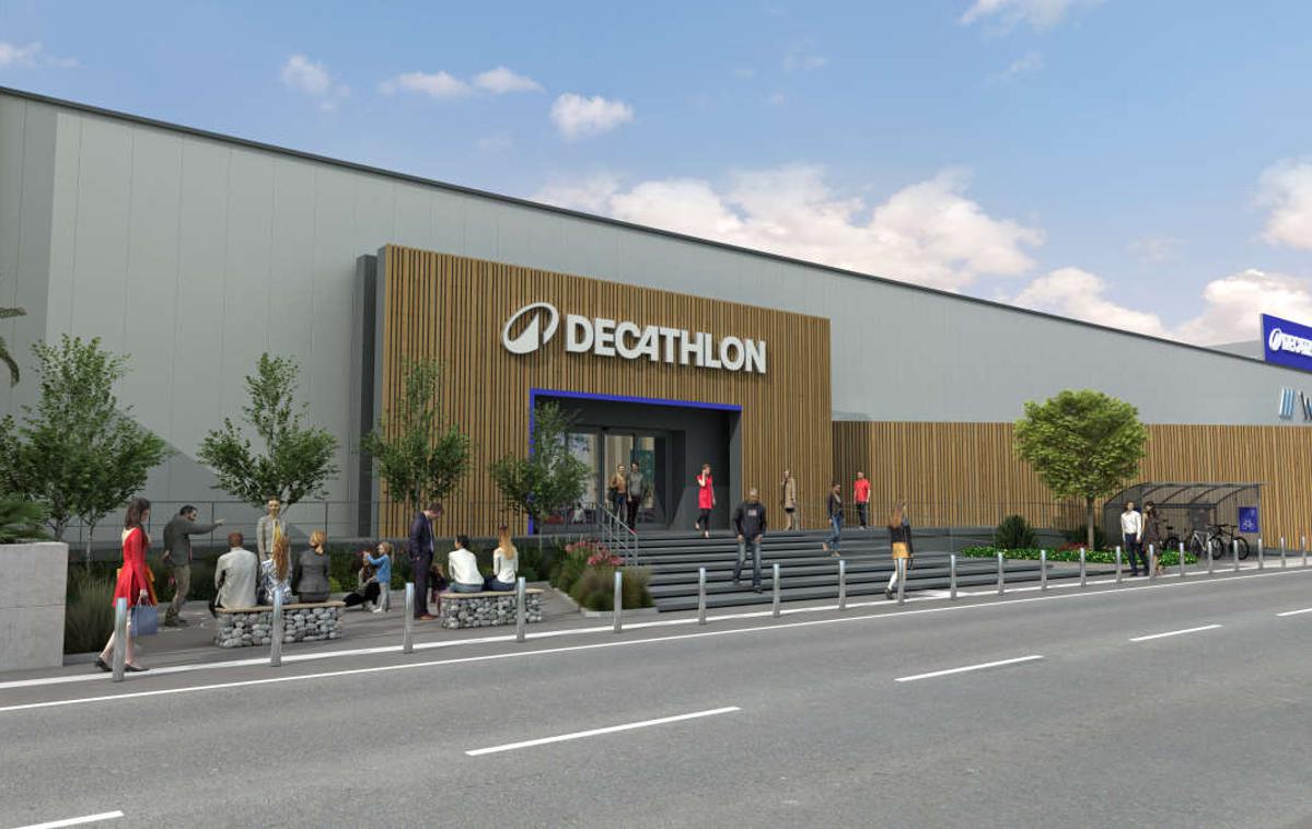 Decathlon_BTC_Lj | Foto Decathlon