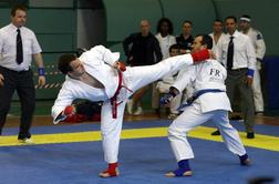 Slovenski ju-jitsu z bronom iz Pariza