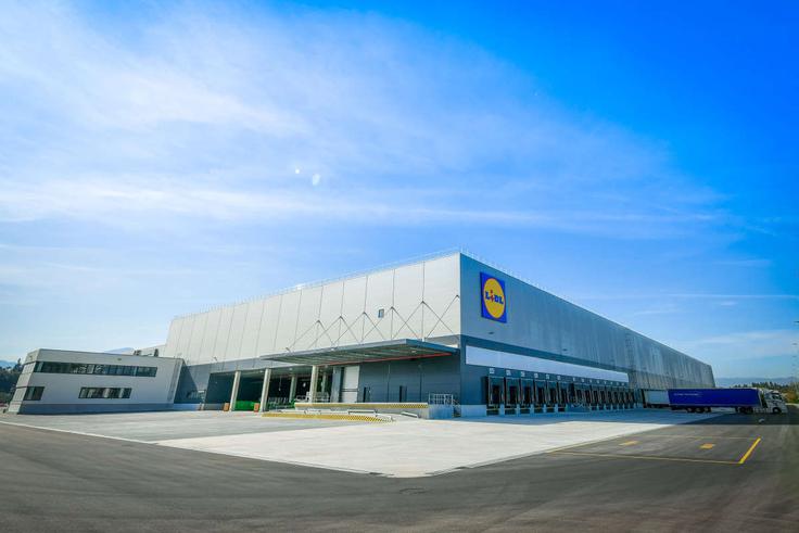 nov logisticni center lidla slovenija_1200 | Foto: LIDL SLOVENIJA D.O.O.
