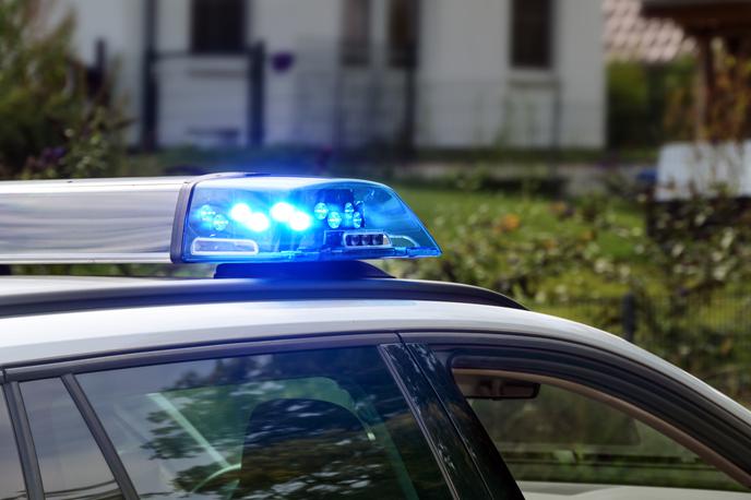 Policija, Nemčija, policijske luči | Policisti pogrešane pogosto iščejo s pomočjo javnosti in medijev. | Foto Shutterstock