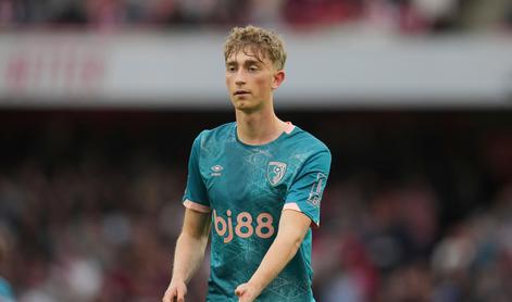 Dean Huijsen je podpisal za Real